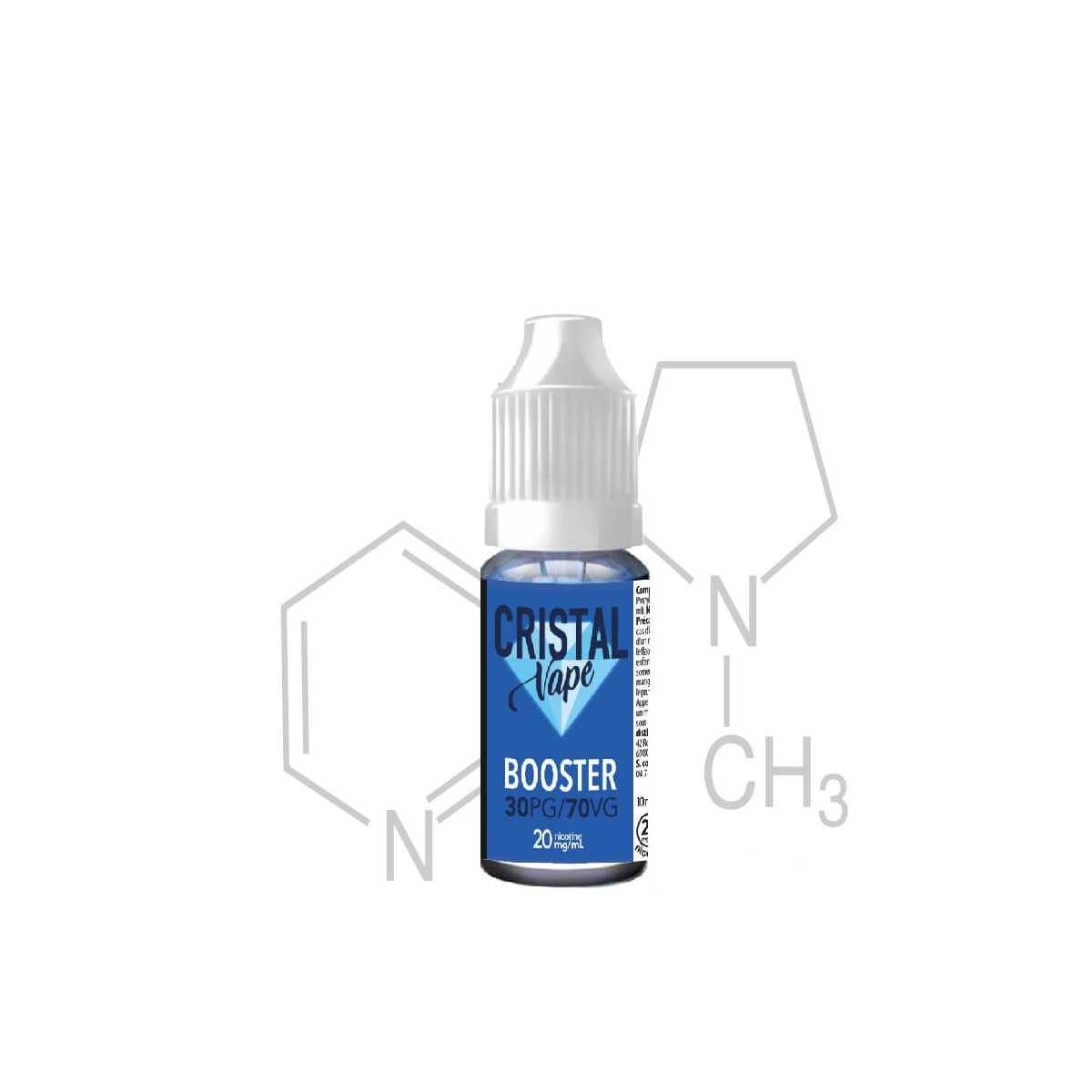 Booster 30/70 - Cristal vape