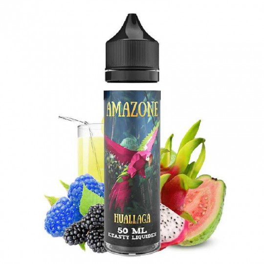 Huallaga 50ml - Amazone