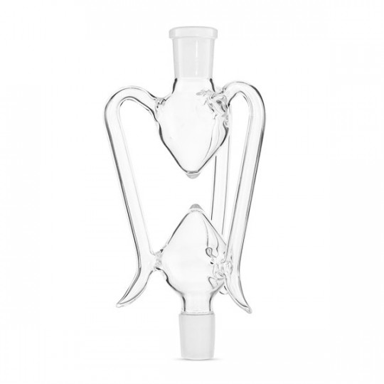 Récupérateur de tabac de la marque Aladin shisha