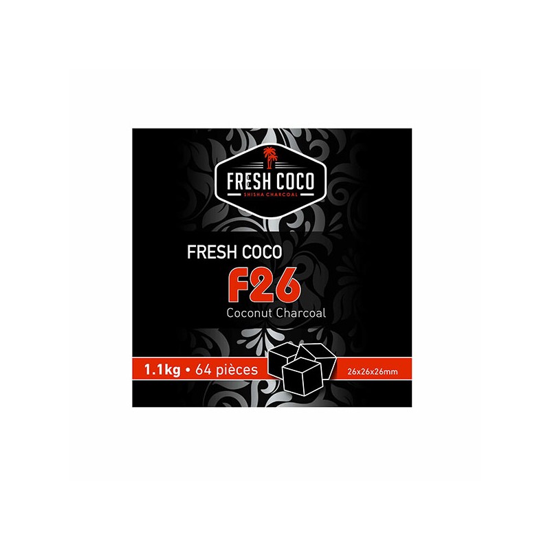 FRESH COCO F26