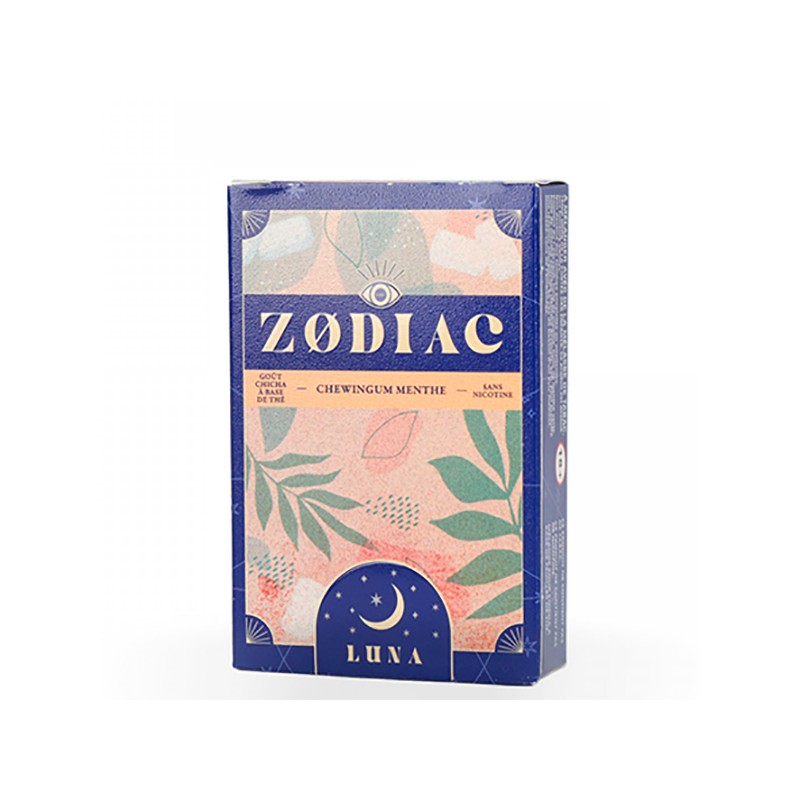 Goût chicha ZODIAC 50g