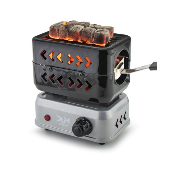 Allume charbon Oven By DUM
