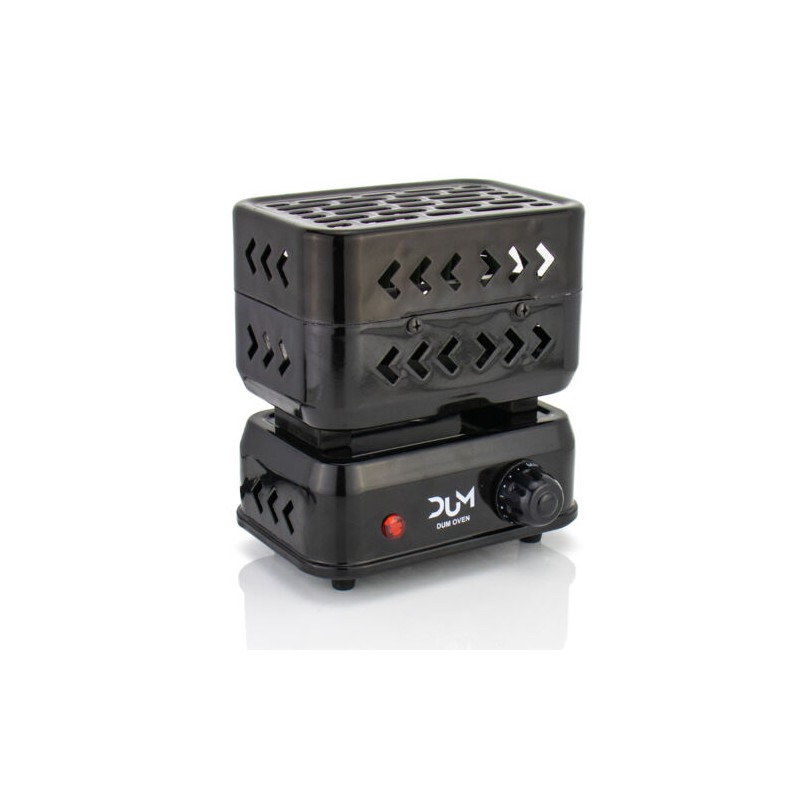 Allume charbon Oven By DUM