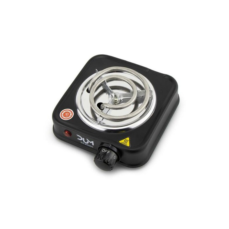 Mini Allume Charbon DUM