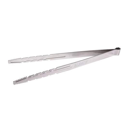 Long pince a charbon 35cm