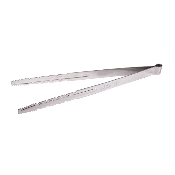 Long pince a charbon 35cm