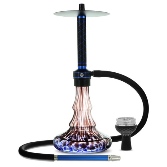 Chicha MS Zeus - Narguilé premium et design