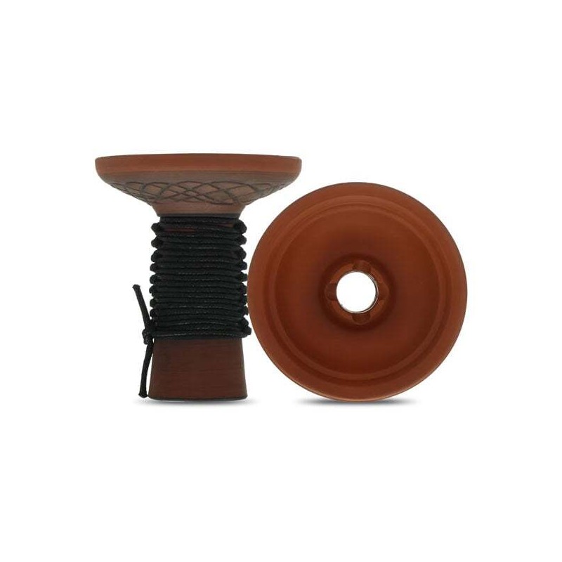 Foyer Russe TerraGrip – Terre Cuite & Prise Renforcée