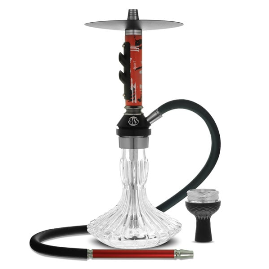 Chicha MS Racing-Narguilé Sport&Design