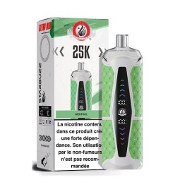 Puff Starbuzz 25K – Cigarette électronique 25 000 bouffées