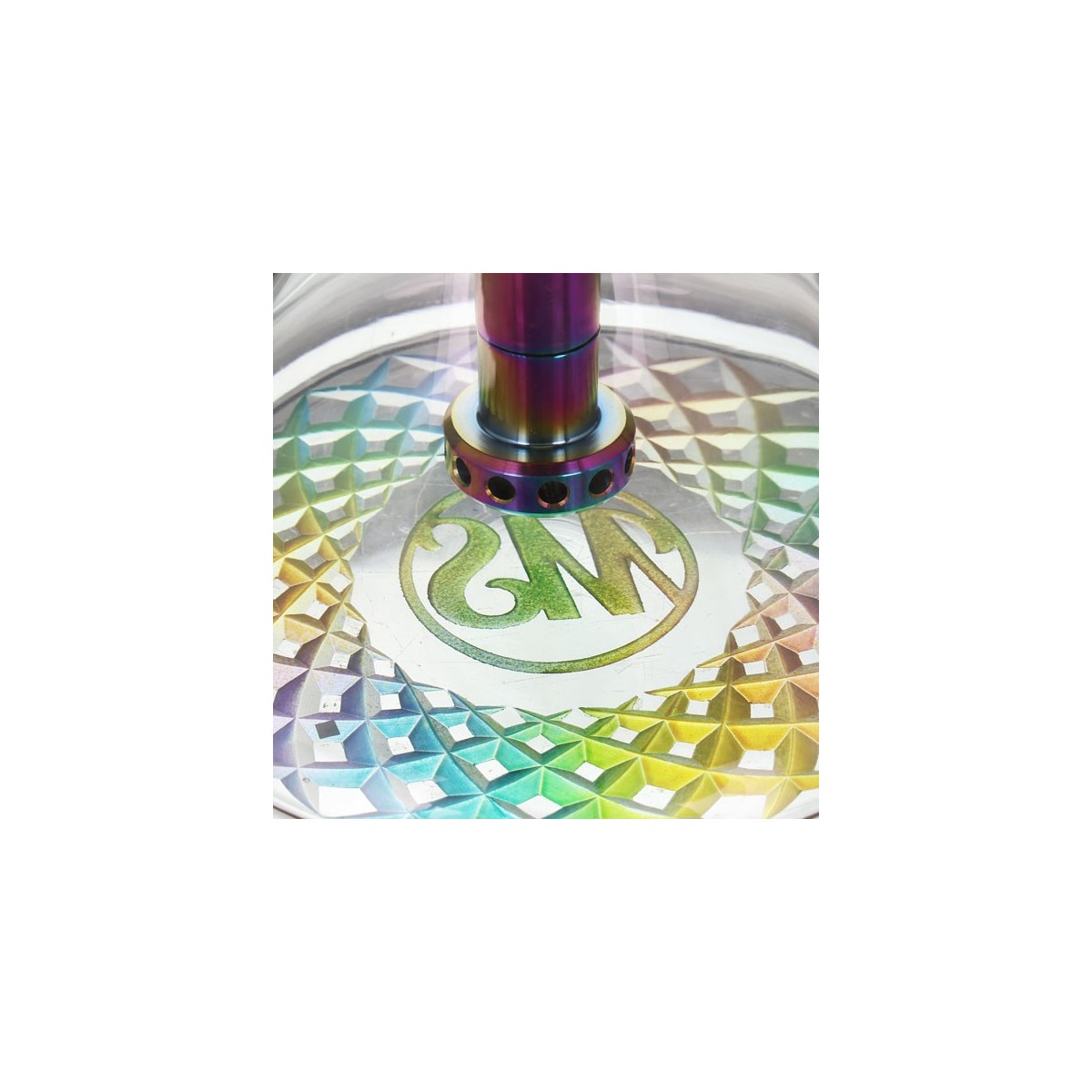 Magma Fury signature - Chicha premium