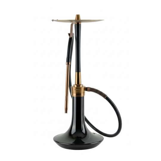 Oduman Cosmo Hookah Bronze & Black | Chicha Luxe Performance