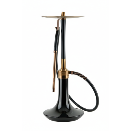 Oduman Cosmo Hookah Bronze & Black | Chicha Luxe Performance