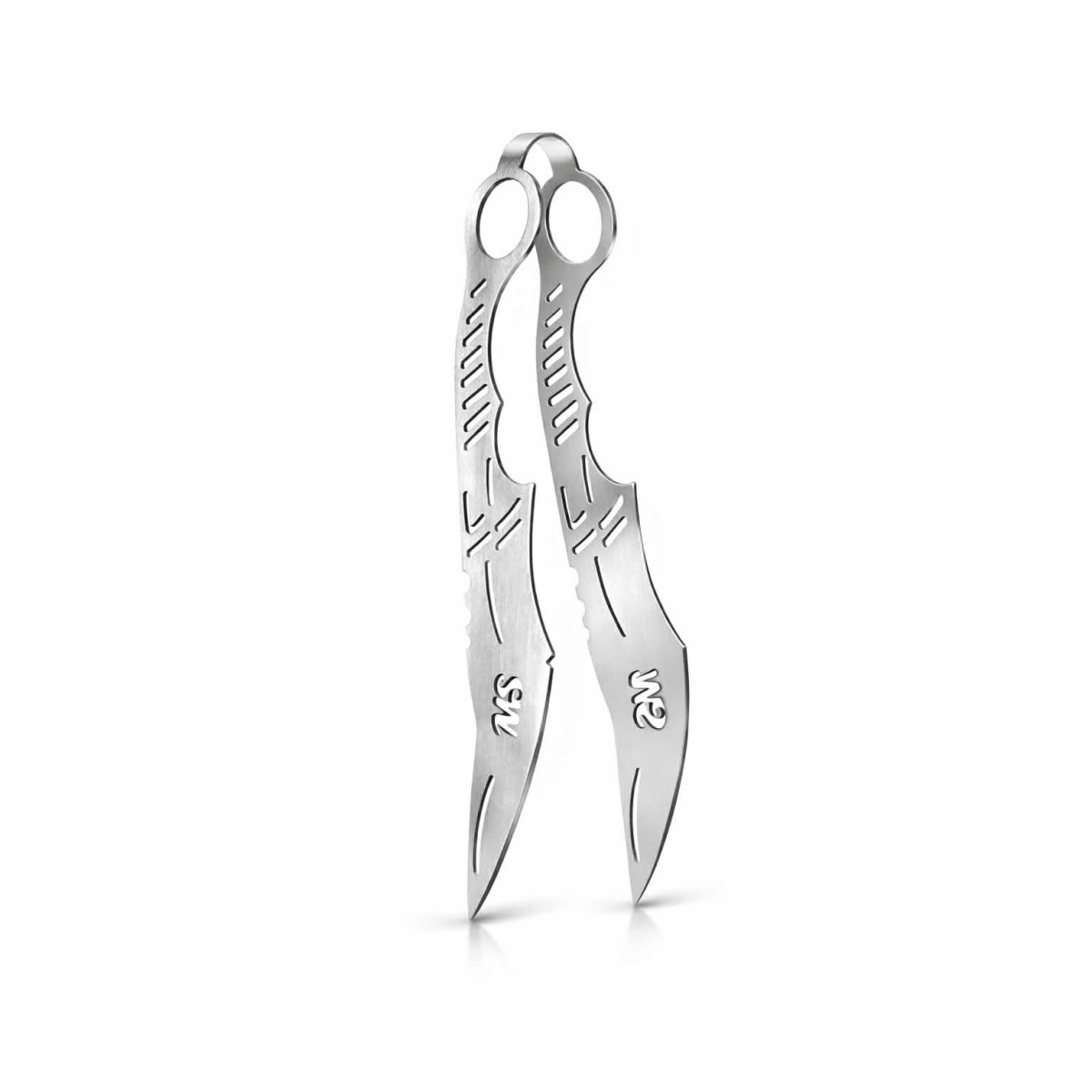 Pince à Charbon Chicha Premium | Accessoire Mashisha Inox