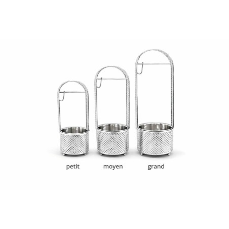 Porte-Charbon Al Malik