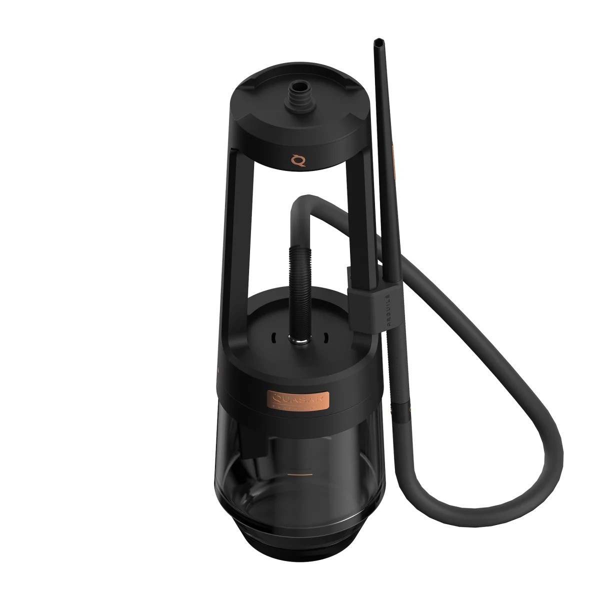 QUASAR ARGUILÉ — ÉDITION BLACK HOLE