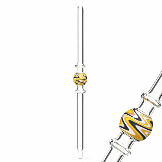 Manche Chicha en Verre Amy Deluxe | Accessoire Chicha Design