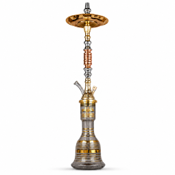 Chicha Khalil Mamoon Halzone hookah