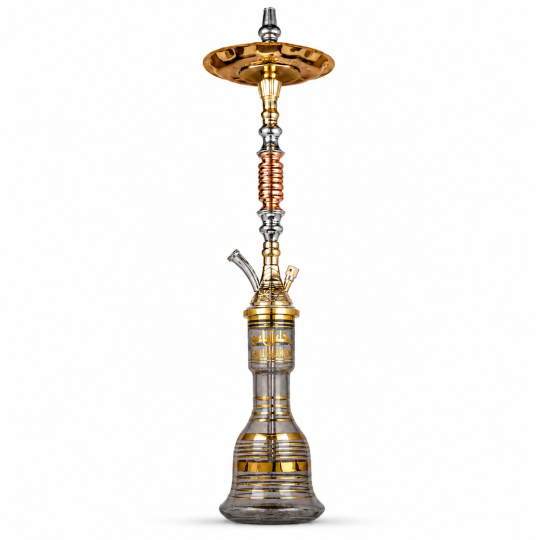 Chicha Khalil Mamoon Halzone hookah