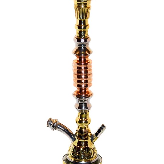 Chicha Khalil Mamoon Halzone hookah