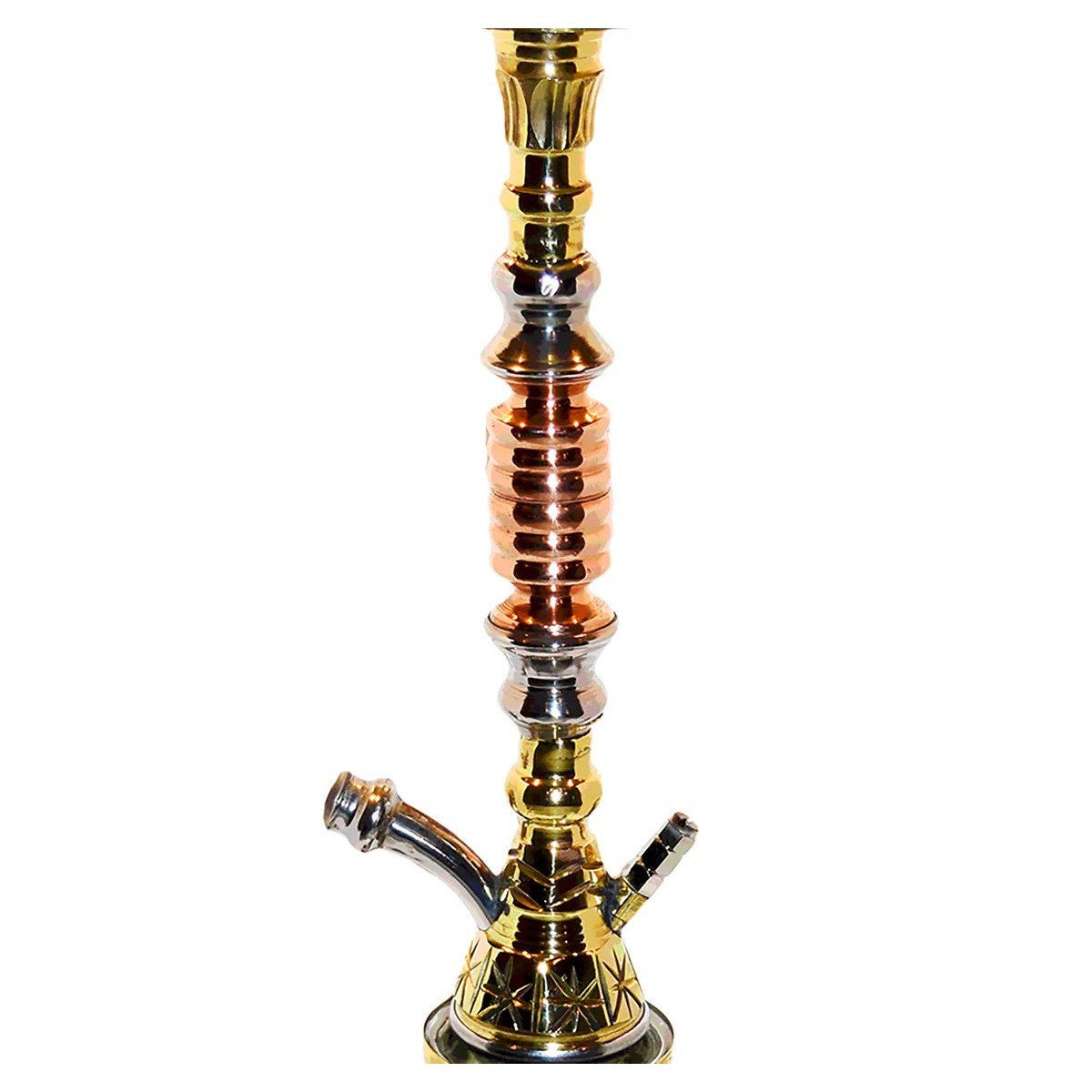 Chicha Khalil Mamoon Halzone hookah