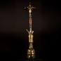 Chicha Khalil Mamoon Halzone hookah