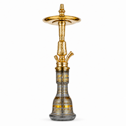 Chicha Khalil Mamoon single kamanja hookah