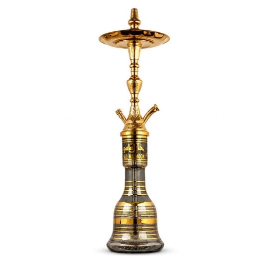 Chicha Khalil Mamoon Taj Mahal Gold Hookah