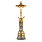 Chicha Khalil Mamoon Taj Mahal Gold Hookah