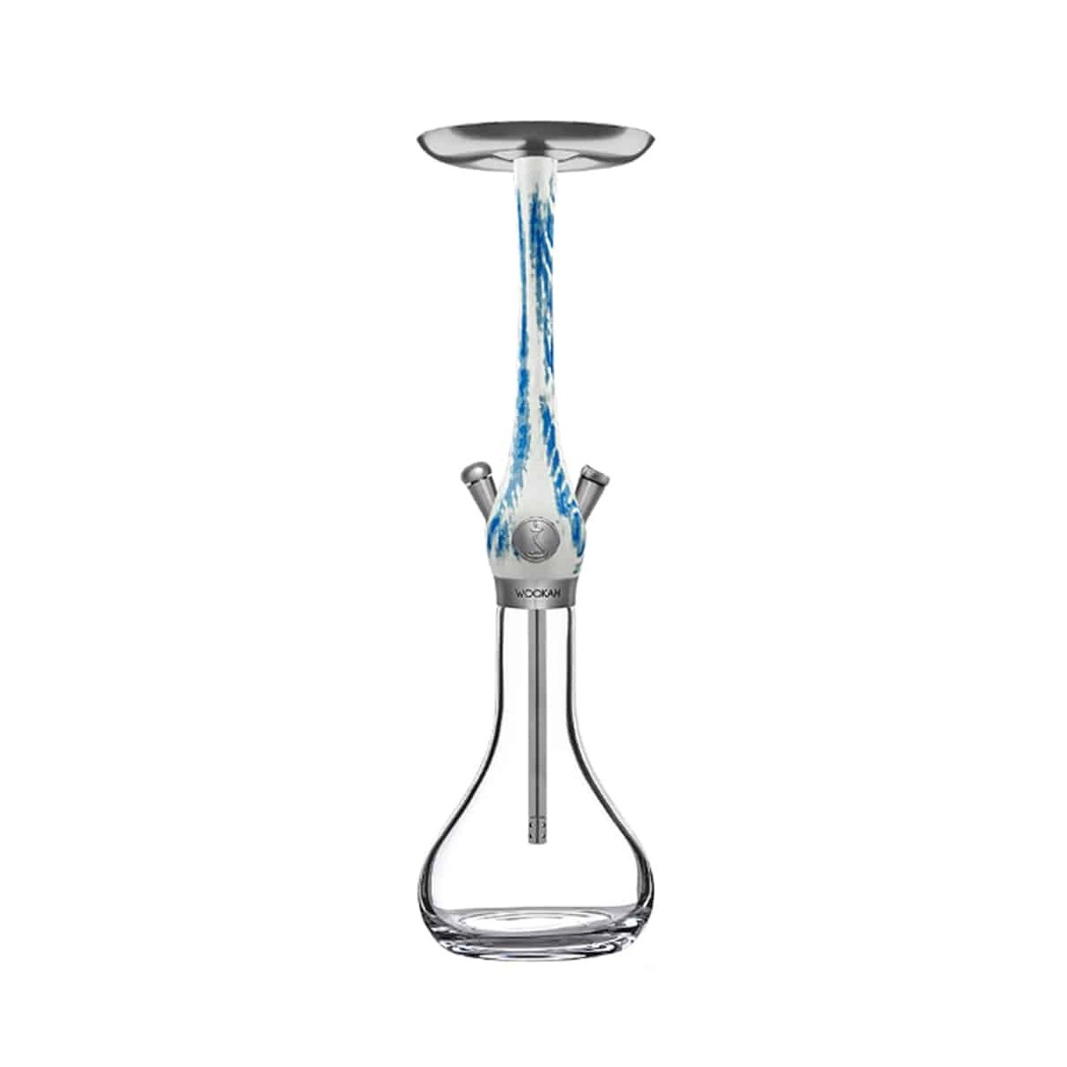 Wookah Artic Blue Vase Smooth