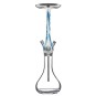 Wookah Artic Blue Vase Smooth