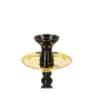 Chicha CELESTE® Gold & Black Edition Limitée