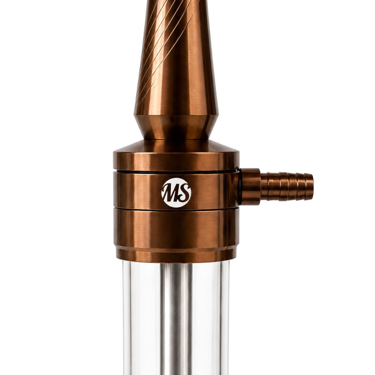 Chicha MAGMA Rafale avec système d'évacuation 360°