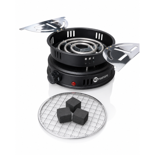 Allume Charbon MS Smart Heat Pro 1000W
