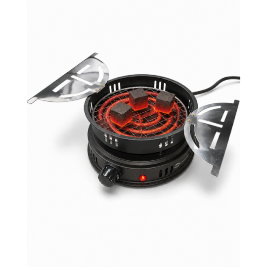 Allume Charbon MS Smart Heat Pro 1000W