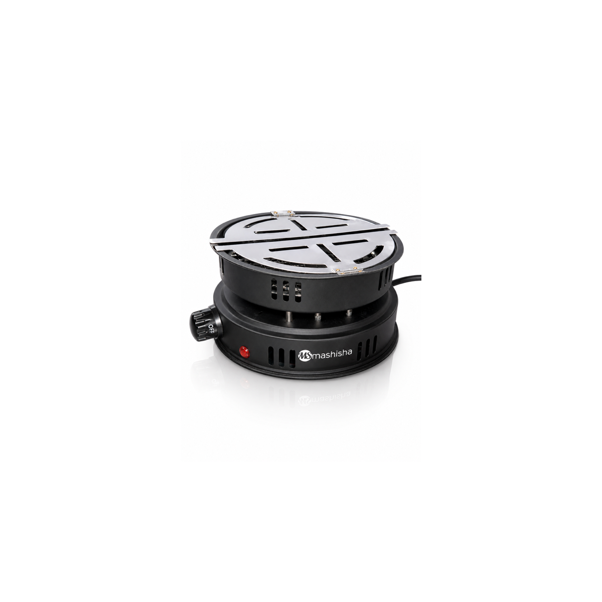 Allume Charbon MS Smart Heat Pro 1000W