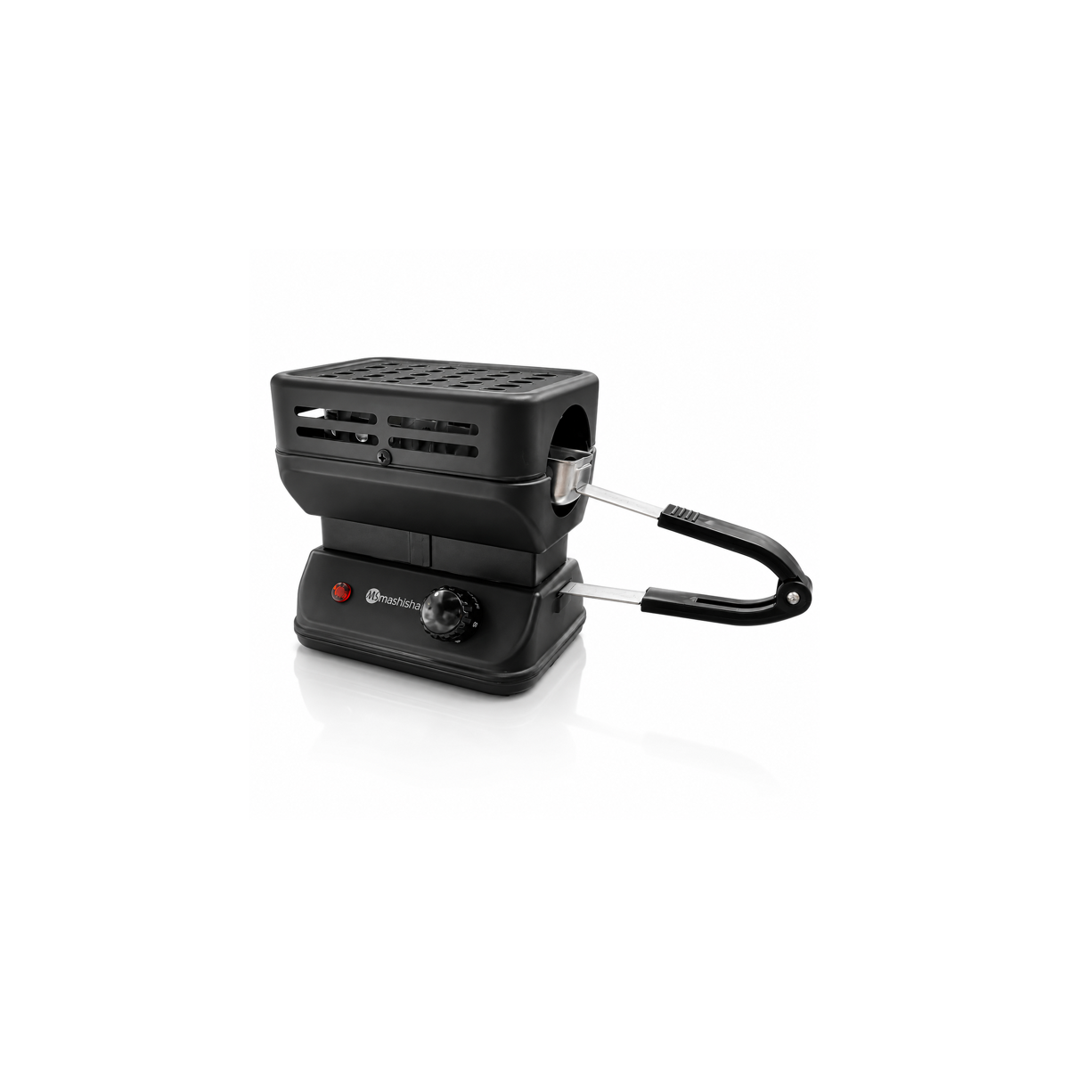 Allume Charbon MS Mini cube Burner 1200W