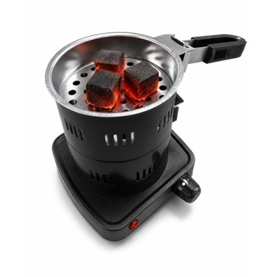 Allume Charbon MS Coal Heat Bucket 450W