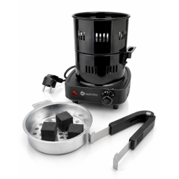Allume Charbon MS Coal Heat Bucket 450W