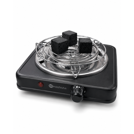 Allume Charbon MS Pro Plate XL 1000W