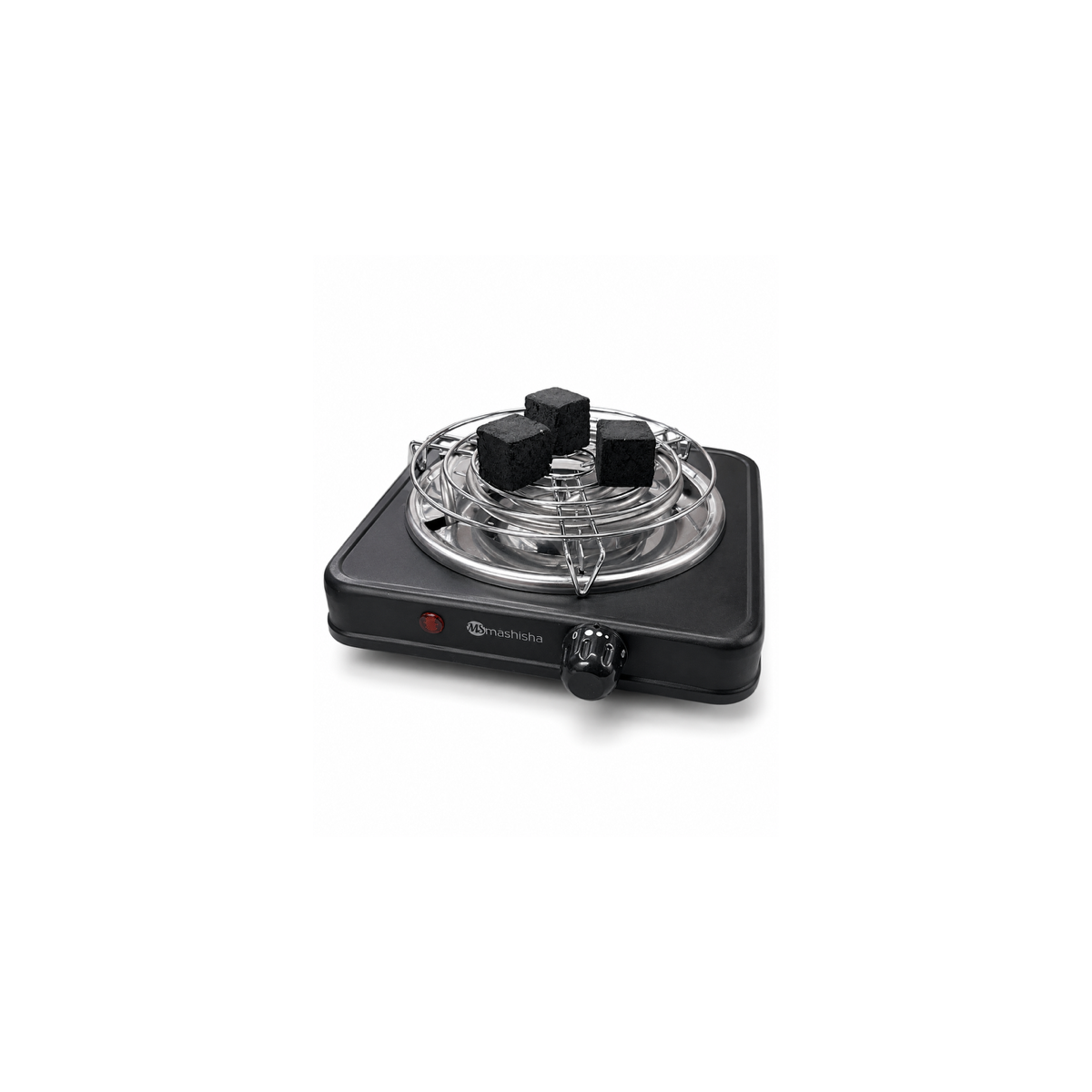Allume Charbon MS Pro Plate XL 1000W