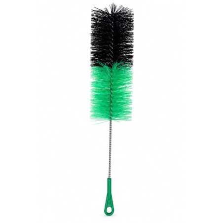Brosse Nettoyage Vase Chicha 50 cm | Accessoire Entretien