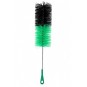 Brosse Nettoyage Vase Chicha 50 cm | Accessoire Entretien