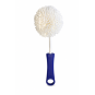 Brosse ronde de nettoyage chicha