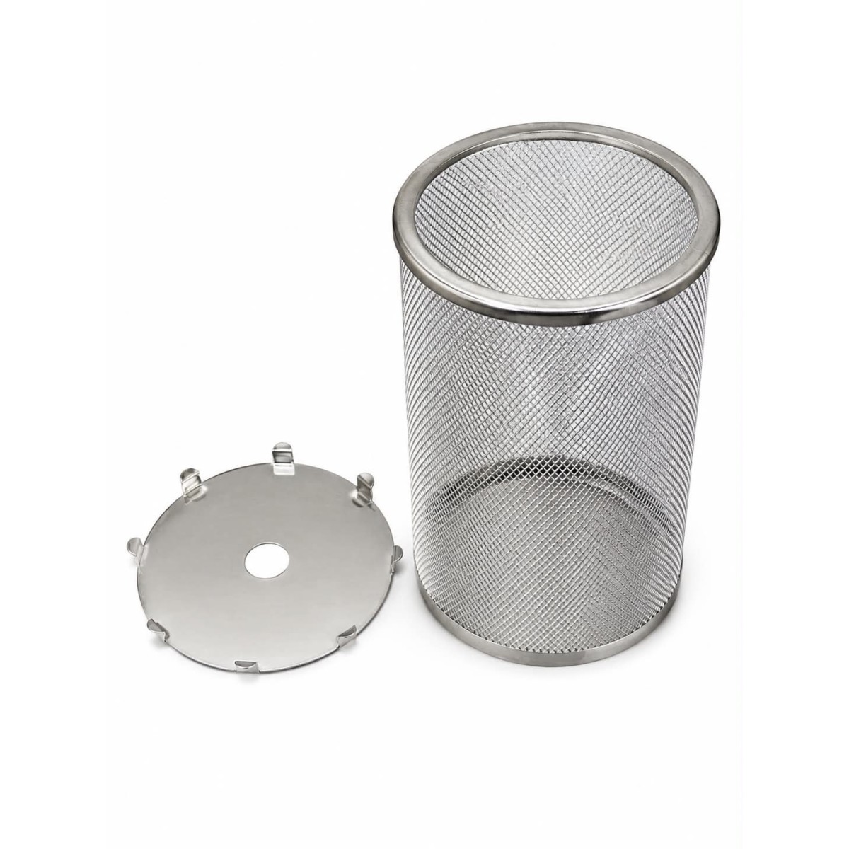 Grille protection charbon chicha FIX | Sécurité intérieur