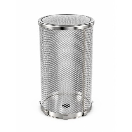 Grille de protection fix foyer a chicha