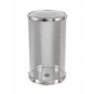 Grille de protection fix foyer a chicha