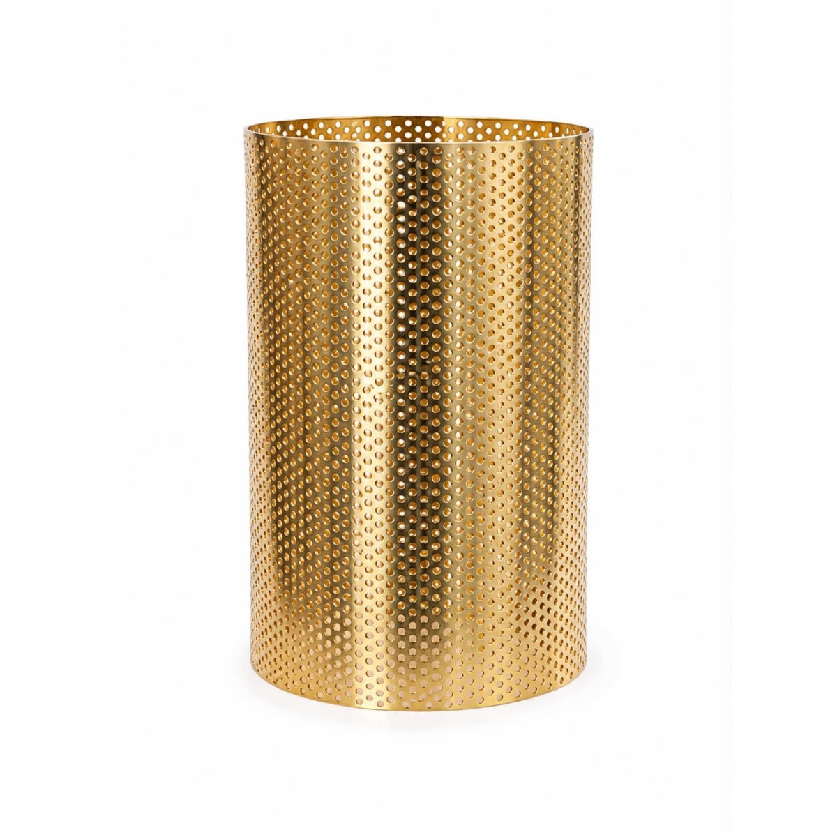 Grille de Protection Chicha 360° Gold – Pare-Vent Charbon