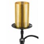 Grille de Protection Chicha 360° Gold – Pare-Vent Charbon