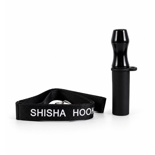 Embout Hygiénique Chicha avec Tour de Cou | Personnalisé